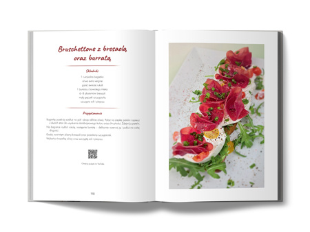 Druga książka Mieszu, mieszu. 365 dni z włoską kuchnią Emiliano