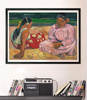 Puzzle 1000 museum gauguin Femmes de tahiti 39762