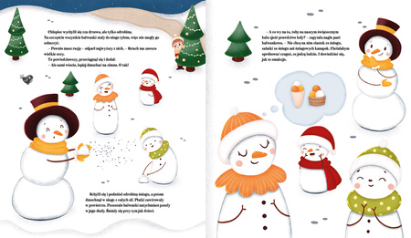 Tajemniczy bal bałwanków