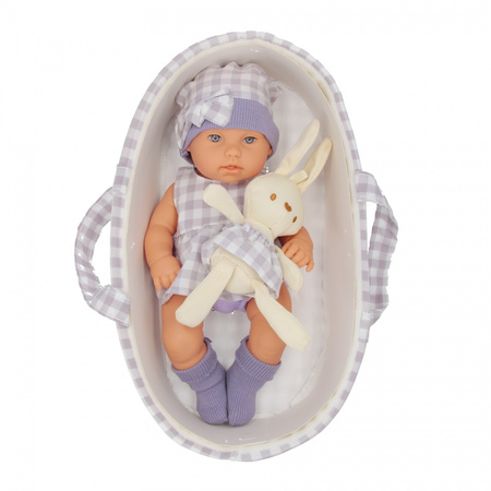 Lalka Bobas z akcesoriami 35cm