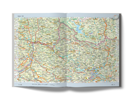 Austria na czterech kółkach