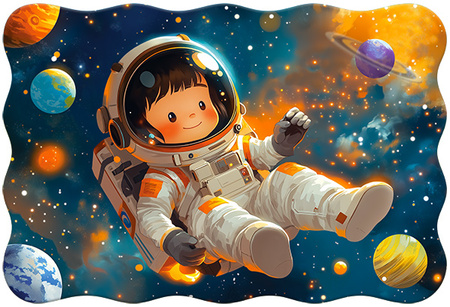 Puzzle 20 Maxi Little Astronaut C-02450-1