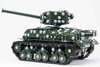Czołg Sherman M4A3E8 Metalcraft World of Tanks