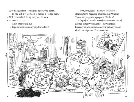 52-piętrowy domek na drzewie wyd. 2023