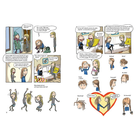 Mira #przyjaźń #zakochanie #mójrok