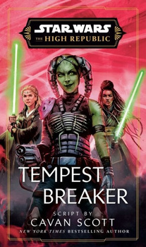 Star Wars. Tempest Breaker wer. angielska