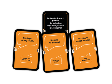 Gra (nie)Powinieneś 3