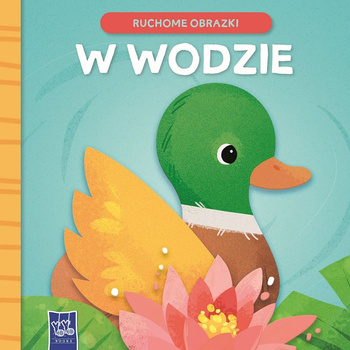 W wodzie. Ruchome obrazki