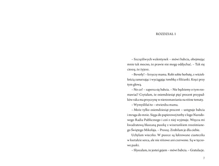 Notatki samobójcy 2. Kiedy spada gwiazda