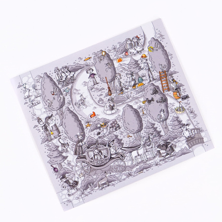 Gra W Krainie Baśni