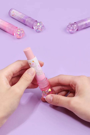 Display Gumka do ołówka wykręcana Lucky Cat Claw 24 szt.