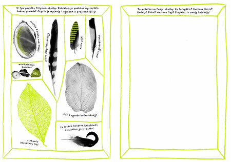 Spacer. Ćwiczenia przyrodnicze dla trzylatków. Mądrale
