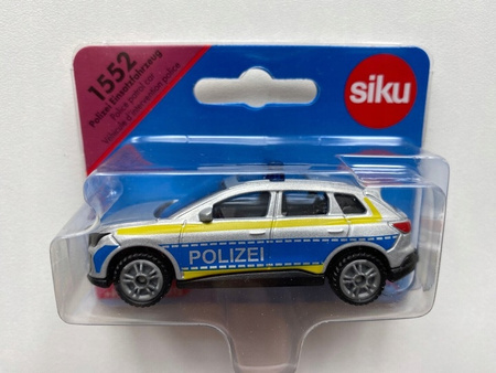 Radiowóz policyjny SIKU S1552