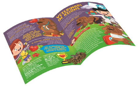 Gra SOS Mały Weterynarz 50712