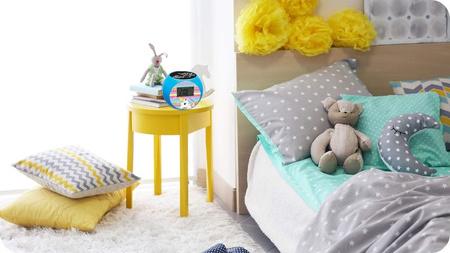 Radiobudzik Jednorożec Lexibook RL975UNI