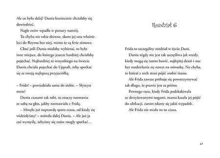 Szczęśliwy ten kto dostanie Dunię. Dunia