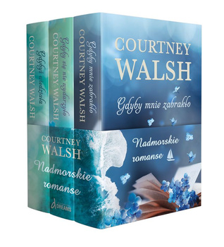 Pakiet Nadmorskie romanse. Gdyby mnie zabrakło / Gdyby się nie wydarzyło / Gdybyś wiedziała