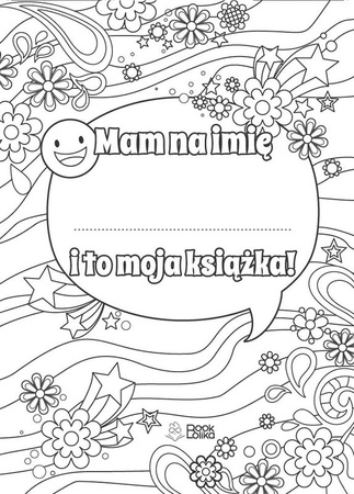 Super Dziewczyna SuperMoce kolorowanki