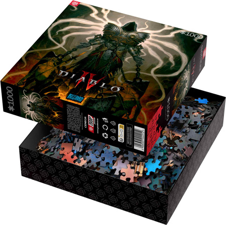 Puzzle 1000 Gaming  Diablo IV Inarius