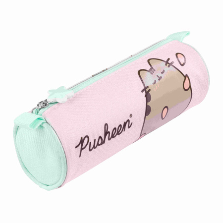 Piórnik tuba Pusheen Pink