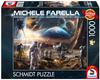 Puzzle 1000 PQ Michele Farella Misja kosmiczna 112955