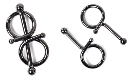 Łamigłówka The Alchemist Puzzle zestaw 3 szt.