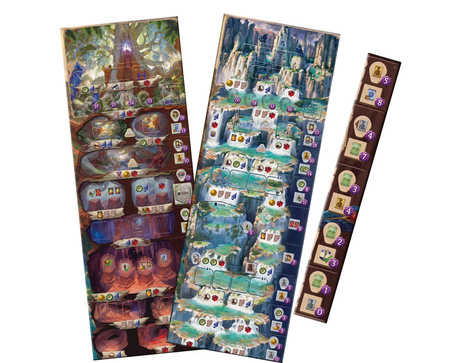 Gra Zaginiona wyspa Arnak Poszukiwania ekspedycji dodatek