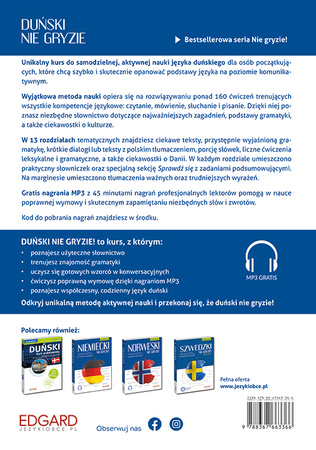 Duński nie gryzie! Nie gryzie! wyd. 2