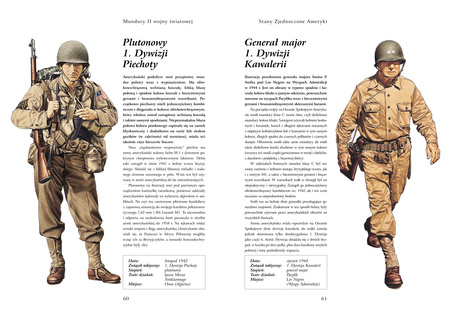 Mundury II wojny światowej