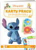 Disney uczy Karty pracy przedszkolaka 5-latki classic UKP-9302