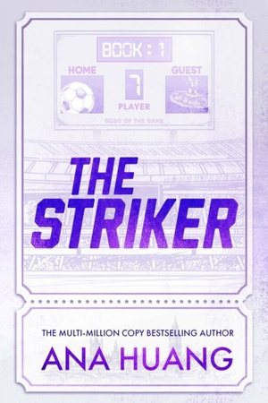 The Striker. The Instant. Book 1 wer. angielska