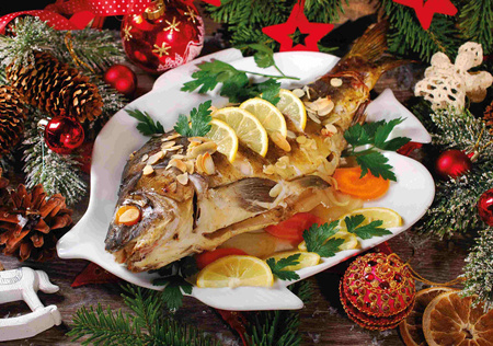 Kalendarz 2026 Kulinarny z przepisami KA-3