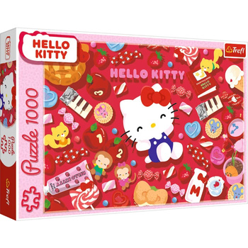 Puzzle 1000 Hello Kitty 10920
