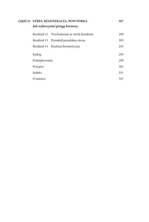 Paradoks stresu. Dlaczego potrzebujesz stresu, by żyć dłużej, zdrowiej i szczęśliwie