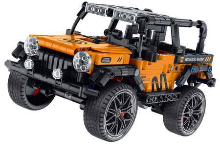 Klocki iM.Master Terenówka 434 elementy