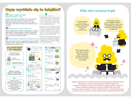 Pan Kupka uczy matmy. Dodawanie i odejmowanie