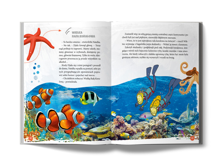 Pieprz i wanilia. Z bajką przez świat