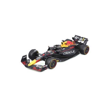 BBURAGO FORMULA F1 ORACLE RED BULL RB19 Max Verstappen 1:24