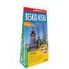 Beskid Niski mapa turystyczna 1:70 000 laminat 2023