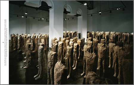 Magdalena Abakanowicz