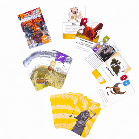 Gra Stwory z Obory Wielkie Nordobicie dodatek