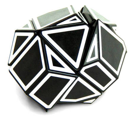 Łamigłówka Ghost Xtreme Recent Toys poziom 5/5