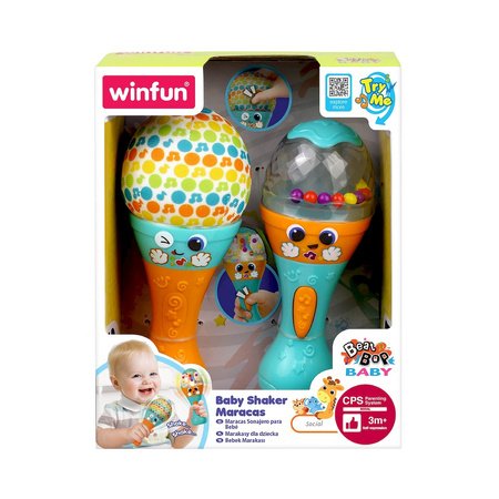 Grzechotki Marakasy 240803  AN01