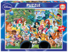 Puzzle 1000 Cudowny świat Walta Disneya 109756