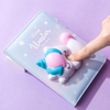 Notes 96k.mini Jednorożec SQUISHY