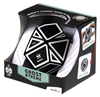 Łamigłówka Ghost Xtreme Recent Toys poziom 5/5