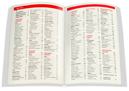 Czarnogóra Przewodnik ilustrowany z dodatkiem kulinarnym Terramare 2024