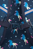 Plecak 1-komorowy Coolpack toby blue unicorn