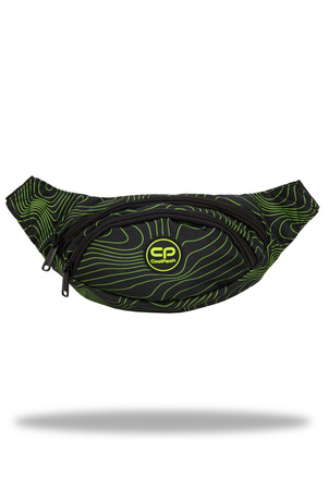 Saszetka nerka Coolpack Albany Nefryt