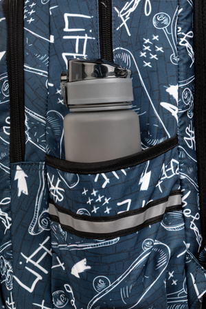 Plecak 2-komorowy Coolpack basic plus street life